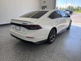 Thumbnail of 2023 Platinum White Pearl Honda Accord Hybrid
