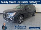Photo of 2026 deep black pearl Volkswagen Atlas