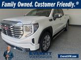 Photo of 2024 White Frost Tricoat GMC Sierra 1500