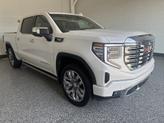 Thumbnail of 2024 White Frost Tricoat GMC Sierra 1500