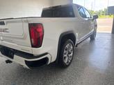 Thumbnail of 2024 White Frost Tricoat GMC Sierra 1500