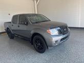 Thumbnail of 2021 Gun Metallic Nissan Frontier