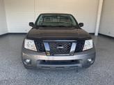Thumbnail of 2021 Gun Metallic Nissan Frontier