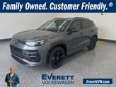 Photo of 2025 Platinum Gray Metallic Volkswagen Tiguan