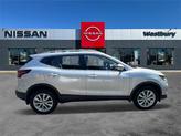 Thumbnail of 2022 Brilliant Silver Metallic Nissan Rogue Sport