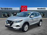 Thumbnail of 2022 Brilliant Silver Metallic Nissan Rogue Sport