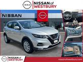 Photo of 2022 Brilliant Silver Metallic Nissan Rogue Sport