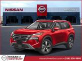 Photo of 2025 Scarlet Ember Tintcoat Nissan Rogue