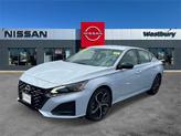Thumbnail of 2023 Gray Sky Pearl Nissan Altima