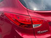Thumbnail of 2015 Garnet Red Mica Hyundai TUCSON