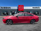 Thumbnail of 2022 San Marino Red Honda Accord