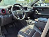Thumbnail of 2022 Black Chevrolet Blazer