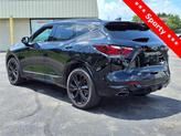 Thumbnail of 2022 Black Chevrolet Blazer
