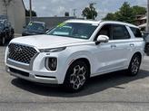 Thumbnail of 2021 Hyper White Hyundai PALISADE