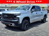 Thumbnail of 2019 Silver Ice Metallic Chevrolet Silverado 1500