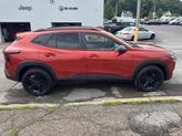 Thumbnail of 2024 Cayenne Orange Metallic Chevrolet Trax