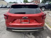 Thumbnail of 2024 Cayenne Orange Metallic Chevrolet Trax