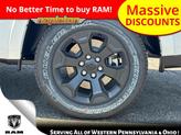 Thumbnail of 2025 Bright White Clearcoat RAM 1500
