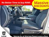 Thumbnail of 2025 Bright White Clearcoat RAM 1500
