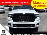 Thumbnail of 2025 Bright White Clearcoat RAM 1500