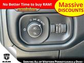 Thumbnail of 2025 Bright White Clearcoat RAM 1500