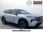 Photo of 2024 Brilliant Silver Metallic Nissan Rogue