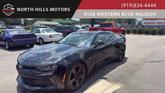 Photo of 2018 Black Chevrolet Camaro