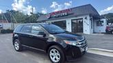 Thumbnail of 2013 Tuxedo Black Metallic Ford Edge