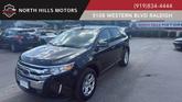 Photo of 2013 Tuxedo Black Metallic Ford Edge