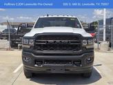 Thumbnail of 2023 Bright White Clearcoat RAM 3500
