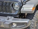 Thumbnail of 2025 Black Clearcoat Jeep Wrangler