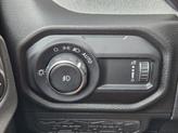 Thumbnail of 2025 Black Clearcoat Jeep Wrangler