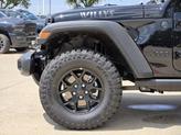 Thumbnail of 2025 Black Clearcoat Jeep Wrangler