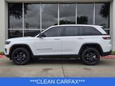 Thumbnail of 2023 Bright White Clearcoat Jeep Grand Cherokee