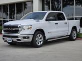Thumbnail of 2023 Bright White Clearcoat RAM 1500