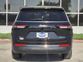 Thumbnail of 2021 Diamond Black Jeep Grand Cherokee L