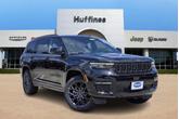 Photo of 2025 Diamond Black Jeep Grand Cherokee L