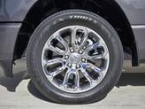 Thumbnail of 2024 Granite Crystal Clearcoat Metallic RAM 1500