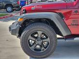 Thumbnail of 2021 Snazzberry Pearlcoat Jeep Wrangler Unlimited