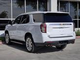 Thumbnail of 2021 Summit White Chevrolet Tahoe