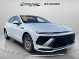 Photo of 2025 Serenity White Hyundai SONATA