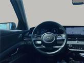 Thumbnail of 2024 Amazon Gray Hyundai ELANTRA