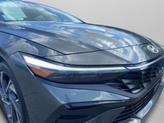 Thumbnail of 2024 Amazon Gray Hyundai ELANTRA