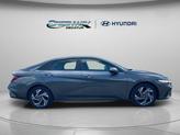 Thumbnail of 2024 Amazon Gray Hyundai ELANTRA