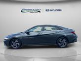 Thumbnail of 2024 Amazon Gray Hyundai ELANTRA