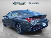 Thumbnail of 2024 Amazon Gray Hyundai ELANTRA