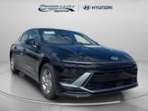 Photo of 2025 Abyss Black Hyundai SONATA