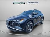 Thumbnail of 2023 Portofino Gray Hyundai TUCSON