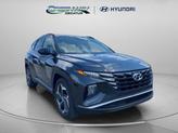 Photo of 2023 Portofino Gray Hyundai TUCSON