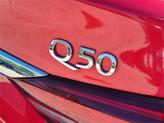 Thumbnail of 2022 Dynamic Sunstone Red INFINITI Q50